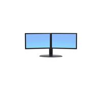Soporte de monitor - ERGOTRON - Neo-Flex - 61 cm (24") a 66 cm (26") - 15,40 kg máx - Negro