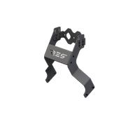 Soporte de monitor GT integrado individual Res-Tech