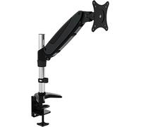 Soporte de monitor LCD Techly ICA-LCD 111-BK de 15-27" 8kg con resorte de gas giratorio de escritorio