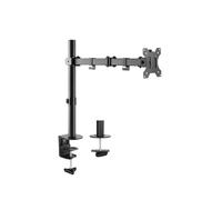 Napofix dm1120 soporte para monitor 81,3 cm (32') negro escritorio