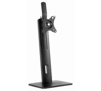 Gembird ms-d1-01 soporte de escritorio para monitor, altura ajustable,