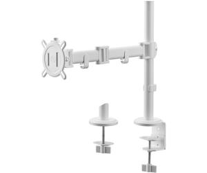 Soporte de monitor Smart - ONE FOR ALL - Vesa 100 - Brazo simple - 13 a 32'' - 8kgs máx - Altura ajustable - Blanco
