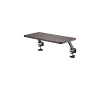 Soporte de monitor - StarTech - Extra grande - Negro - De clip - Para pantallas de hasta 34 pulgadas