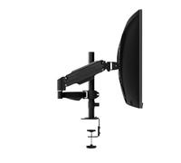 Soporte de Monitor Tipo Columna con Brazo robótico