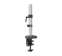 Soporte de Monitor y Teclado, Brazo articulado, Bandeja for
