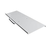 Soporte de Monitor y Teclado, Brazo articulado, Bandeja for