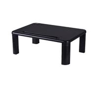 Soporte de Monitor y Teclado, Brazo articulado, Bandeja for