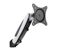 Soporte de Monitor y Teclado, Brazo articulado, Bandeja for