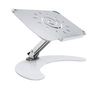 Soporte de Monitor y Teclado, Brazo articulado, Bandeja for