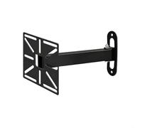 Soporte de montaje ajustable en forma de L para cámaras CCTV domo Montaje en pared y optimización del área de cobertura (20 brazos únicos)