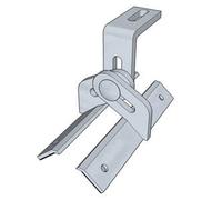Soporte de montaje ajustable para chapa trapezoidal