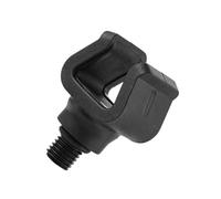 Soporte de montaje antideslizante para caña de pescar con montaje rápido para caña de actividad profesional