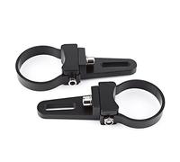 Soporte de montaje barra de toro 1""-3"" soporte para camión LED luz trabajo en camino(2inch)