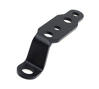 Soporte de montaje compatible con faros delanteros de motocicleta, lámpara de visión trasera, soporte fijo, soportes de luz LED para camión, Utv, parrilla universal, SUV, bisagra de lámpara de trabajo