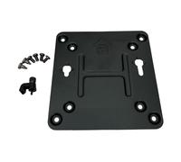 Soporte de montaje compatible con Intel NUC, placa de brazo de monitor VESA para NUC Mini PC, NUC 4 5 6 7 8 10 11 NUC7i5 NUC7i3 NUC8i7 75 x 75 mm y 100 x 100 mm
