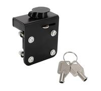 Soporte De Montaje con Bloqueo para Garmin para Zumo XT O XT2 De Aluminio para Tubo De Navegación De 22 Mm