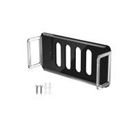 Soporte de Montaje con Tornillos para Estación de Acoplamiento para D3100 Dock, Soporte Organizador Acrílico para Montaje Debajo del Escritorio y