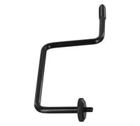 Soporte de montaje de acero para cámara de sendero con rosca de 1/4-20 para cámaras de caza instaladas en postes de árboles o vallas (1 unidad)