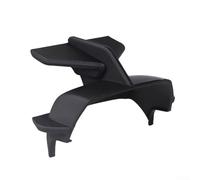 Soporte de montaje de aleta trasera para DJI AVATA 360-Drone, material de PC, ala trasera aerodinámica que reduce la resistencia al vuelo para una mejor estabilidad, diseño compacto de 6,7 x 4,2 x 3