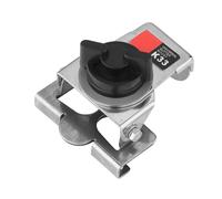 Soporte de montaje de antena para vehículo Strong Bracket Lip Mount, instalación sin perforaciones, clip de montaje de antena universal para