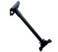 Soporte de montaje de antena, soporte de antena - Soporte giratorio para antena - Soporte giratorio para kit de Internet vía satélite, soporte para poste de techo para antena