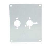 Soporte de montaje de base de calentador de coche, reemplazo de base de calentador de estacionamiento diésel de acero inoxidable para Eberspacher Airtronic D2 D4 D1L Webasto Air