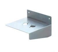 Soporte de montaje de base de calentador de estacionamiento diésel, placa de repuesto de metal para Eberspacher Airtronic D2 para Webasto para Propex en coches, camiones, furgonetas, 180 x 172 x 110