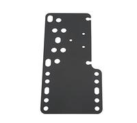 Soporte de Montaje de Base de Freno de Mano USB de Alta Compatibilidad Excelente Rendimiento para G27 G25 G29 T500 T300 FANATECOSW LFS DIRT RALLY para Jugadores de Juegos de Carreras