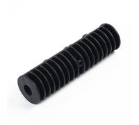 Soporte de montaje de boquilla de lavado a presión para 1/4 pulgadas para lanza, compatible con boquillas de ducha, extensión de varita de lavado