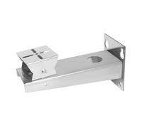 Soporte de montaje de cámara de seguridad para todo tipo de clima para vigilancias en lugares peligrosos, diseño resistente a la temperatura, soporte a prueba de explosiones para exteriores