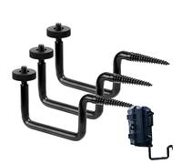 Soporte de montaje de cámara de VIGILANCIA - Fijación de cámara de VIGILANCIO, Soporte de cámara de VIGILANCIA | Tornillos afilados para VIGILANCIA de fauna y fotografía