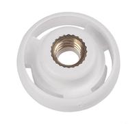 Soporte de montaje de canalón resistente a la intemperie para cámaras de seguridad con adaptador de tornillo, construcción de aluminio resistente para uso en exteriores y ángulos de visión ajustables