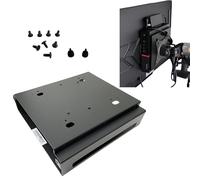Soporte de montaje de doble cara para Lenovo Tiny VESA, soporte voladizo VESA para Lenovo ThinkCentre Tiny Desktops M93p M700 M710q M910q M910X M720q M920q M730q M930q M70q P340 P360