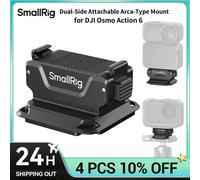 SmallRig 6014 Soporte acoplable bidireccional a adaptador Arca-Swiss para la serie Osmo de DJI