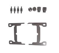 Soporte de montaje de enfriador Soporte de retención de montaje de CPU para Corsair para enfriadores AMD AM5/AM4 Elite LCD Series