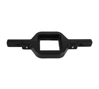 Soporte de montaje de enganche de remolque Aleación de aluminio resistente Diseño universal de 2 pernos para luces LED de marcha atrás de respaldo duales Camión todoterreno SUV