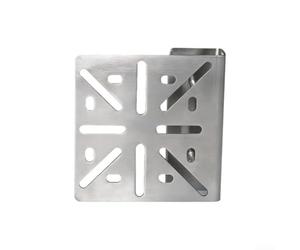Soporte de montaje de esquina de acero robusto para cámaras de seguridad domésticas con monitoreo de 270 grados compatible con Solo Cam S340 para Reolink Trackmix para Tapo C500 Aosu Ptz Dome Ip