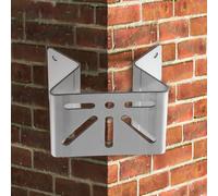 Soporte de montaje de esquina para Eufy para SoloCam para S340 para una instalación efectiva de cámara al aire libre (juego de tornillos)