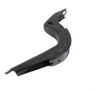 Soporte de montaje de estribo para 4Runner para Cruiser, soporte de soporte lateral de metal negro, fijación de estribo izquierdo derecho, pieza de repuesto OEM 51085-60010
