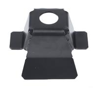 Soporte de montaje de gato para Fiat Ducato Boxer Relé para puente de 1994 Soporte de punto de elevación de servicio Se adapta al OEM 1300792080 7212.cx Negro