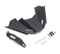 Soporte de Montaje de Guardabarros Delantero, Cubierta de Rueda, extensión de carenado Compatible con TRACER700-700 - 7 GT 2020 2021