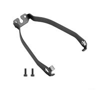 Soporte de montaje de guardabarros para scooter eléctrico Elite compatible con plataformas Xiaomi Scooter, soporte de marco de hierro resistente