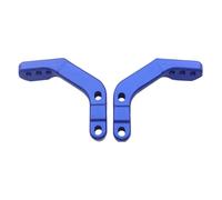 Soporte de Montaje de handguards - Bracket Duradero de Aluminio 28mm para Motocicleta, ATV, Moto de Nieve | Protector de Manillar, Accesorios Pesados para Reparación, Reemplazo y Competición