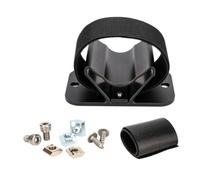 Soporte de Montaje de Horquilla de Bicicleta,Bloque de Bicicleta versátil - Almacenamiento de la Cama del camión del Techo Coche Estante Portador de la de la Bici de la aleación