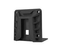 Soporte de montaje de horquilla delantera de bicicleta | Adaptador de portaequipajes delantero de bicicleta resistente al calor, adaptador de portaequipajes delantero de bicicleta de liberación rápida