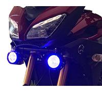 Soporte de montaje de luces auxiliares para Yamaha Tracer 900 2015-2017