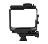Soporte de Montaje de Marco Protector para Insta360 One R RS con Carcasa de Zapata Fría Accesorios de Soporte de Caja Marco Protector de Cámara de Acción Montaje de Cámara de