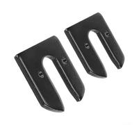 Soporte de montaje de metal para rueda trasera para Xiaomi para M365 PRO 1S Pro2 Scooter Kit de pieza de repuesto