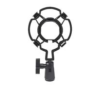 Soporte de montaje de micrófono para estudio en casa y configuración de transmisión en vivo para una mayor claridad de sonido