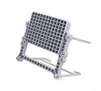 Soporte de montaje de motor de acero inoxidable 3HP para barcos Intex (28 x | Acero inoxidable 304, soporta motores 3HP, se adapta a modelos intex, rendimiento de agua resistente y estable